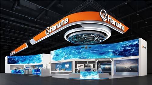 한화 방산 3사 통합관 조감도 [한화오션 제공. 재판매 및 DB 금지]