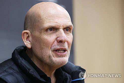 얍 판 츠베덴 서울시향 음악감독 [연합뉴스 자료사진]