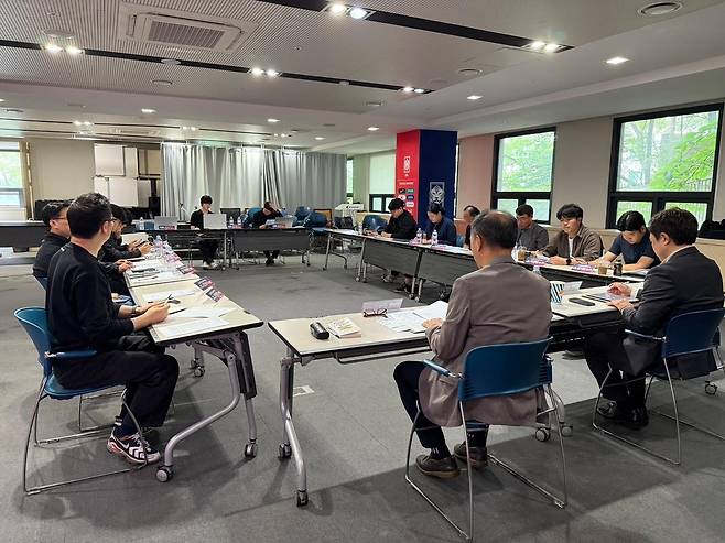 여자축구연맹, WK리그 실무자 회의 정례화 [여자축구연맹 제공. 재판매 및 DB 금지]