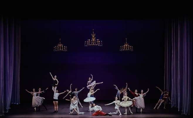 2024 발레스타즈 공연 [성남문화재단 제공. 재판매 및 DB 금지]