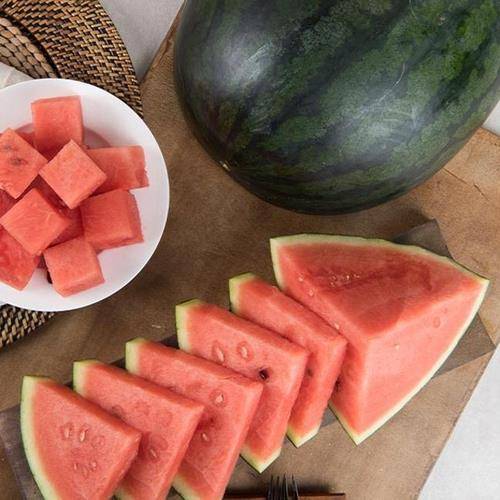 고창수박 [고창군 제공. 재판매 및 DB 금지]