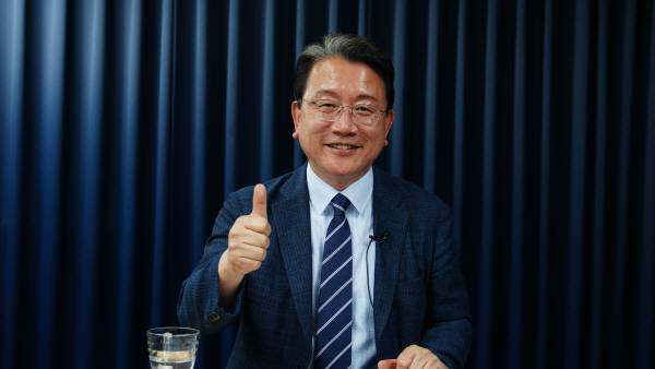 더불어민주당 강민구 대구시 공동선대위원장.