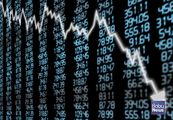 한국개발연구원(KDI)이 발표한 '인구 요인이 소비성향에 미치는 영향과 시사점'에 따르면 20년간(2004~2024년) 우리나라의 평균소비성향은 3.6%p 하락했다. ⓒ베이비뉴스
