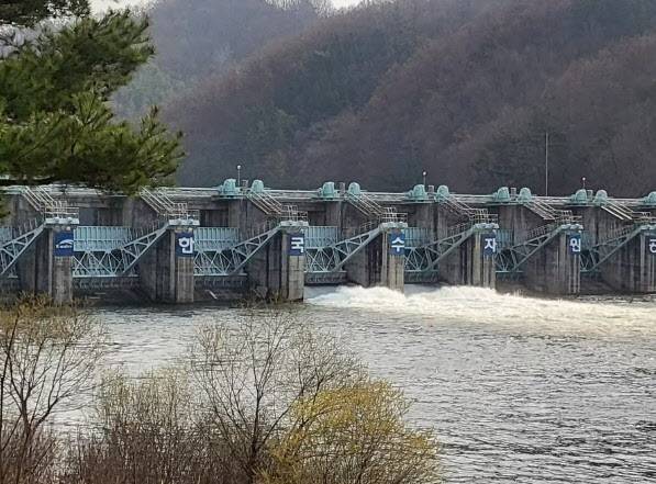 안동댐. (사진=뉴스1)