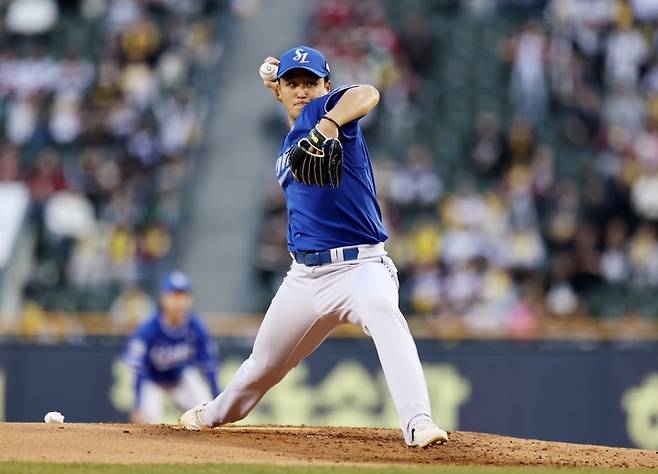 삼성 투수 최원태