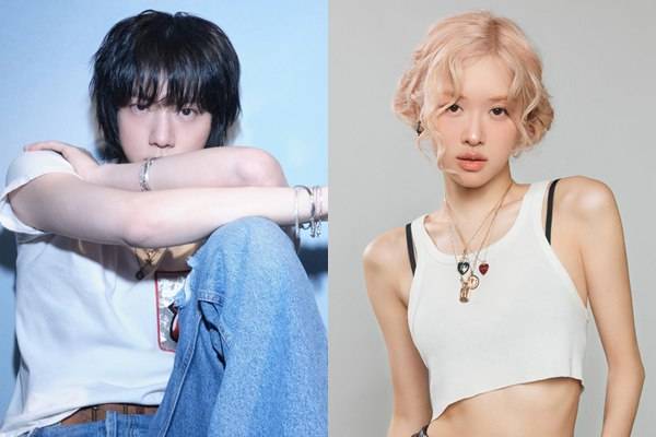 진(왼쪽), 로제 / 사진=빅히트 뮤직, 더블랙레이블