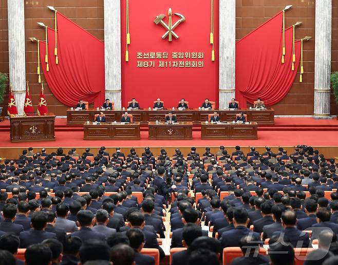 (평양 노동신문=뉴스1) = 자료사진. [국내에서만 사용가능. 재배포 금지. DB 금지. For Use Only in the Republic of Korea. Redistribution Prohibited] rodongphoto@news1.kr