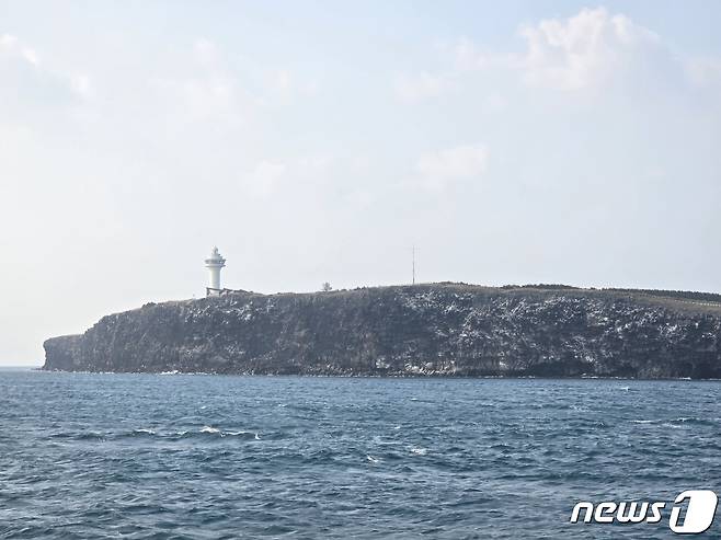 마라도 전경 (자료사진)/뉴스1