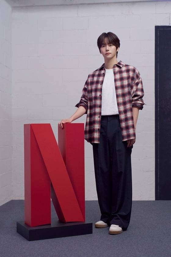 방송인 정현규. 사진|넷플릭스