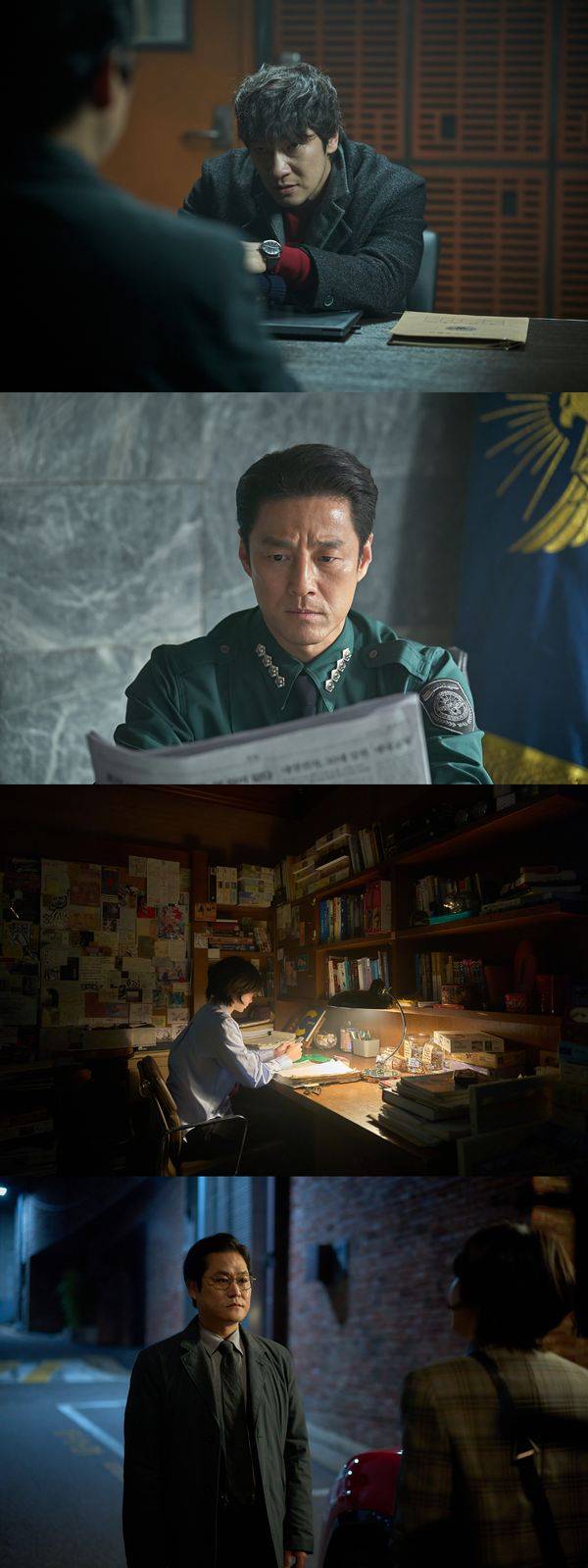 '나인 퍼즐' 스틸컷 ⓒ월트디즈니 컴퍼니 코리아