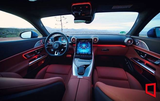 메르세데스-AMG GT 55 4Matics+. 메르세데스-벤츠코리아