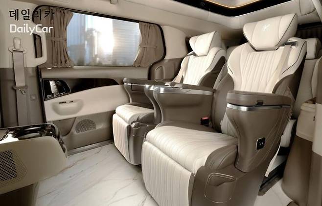 노블클라쎄, 카니발 하이리무진 노블클라쎄 T9