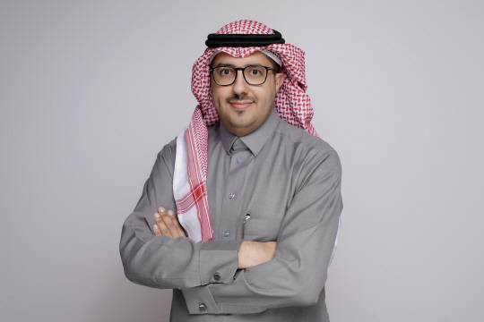 모타나 알오다입 아쿠아 파워 사업개발처장(Mothana AI Odhaib·ACWA power·VP). 한국전력 제공