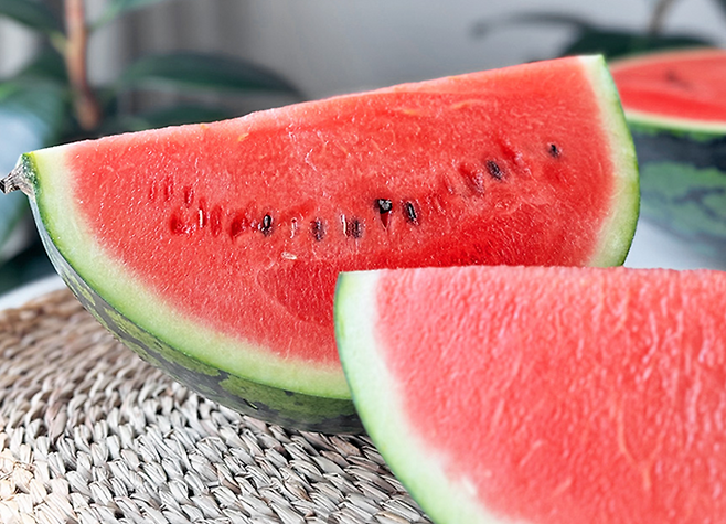 국내산 하우스 수박