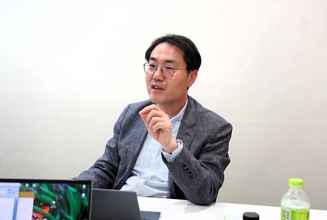 김성훈 풀무원 디지털혁신실장