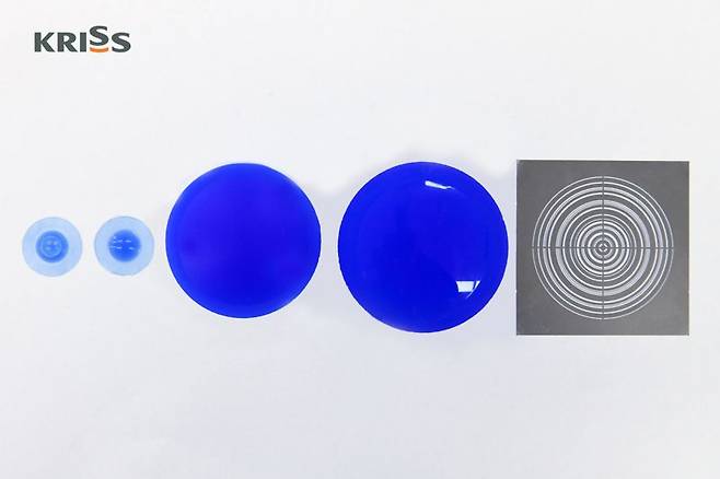 탈부착형 구면 음향렌즈. KRISS 제공