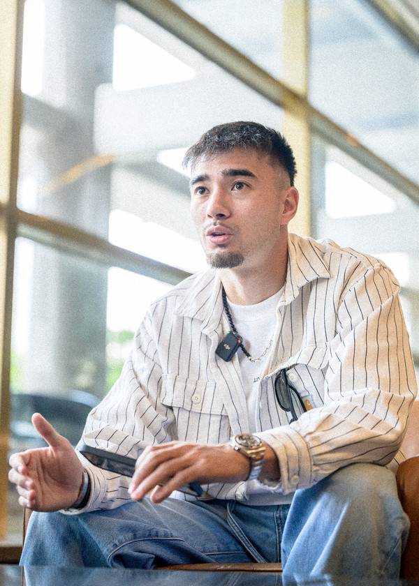 옌스 카스트로프. 서형권 기자