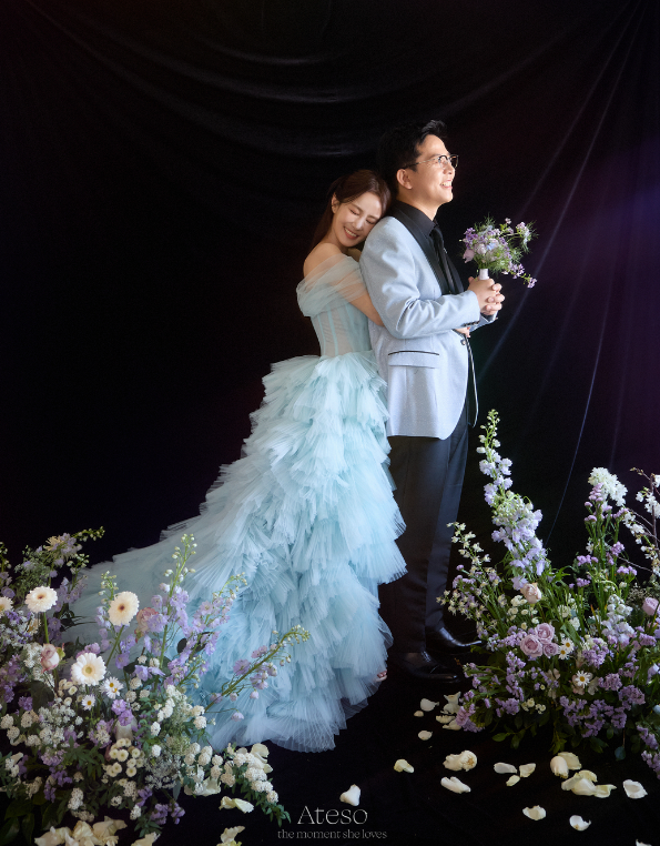 사진제공=김준호, 김지민 청첩장