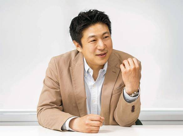 류영준 SK일렉링크 신임 대표이사 내정자. SK일렉링크 제공