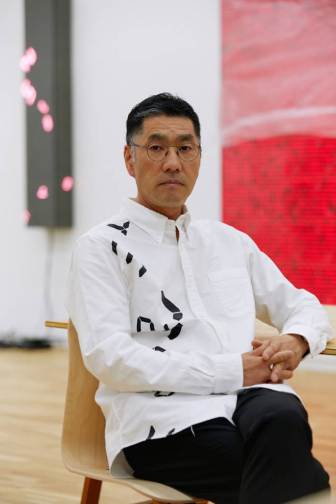 미야지마 타츠오. 갤러리 바톤