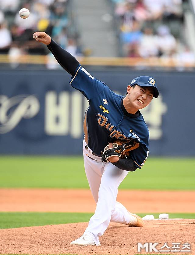 신영우는 과연 가파른 성장세를 보이며 N팀에 힘을 보탤 수 있을까. 사진=천정환 기자