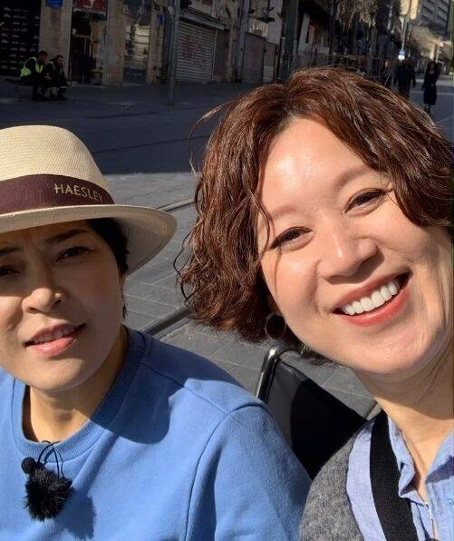 / 박미선 인스타그램