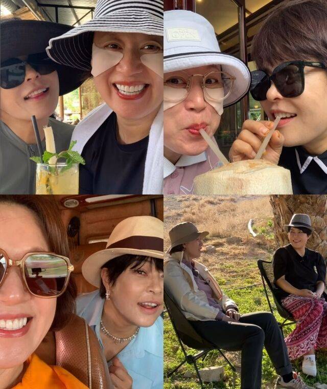 / 박미선 인스타그램