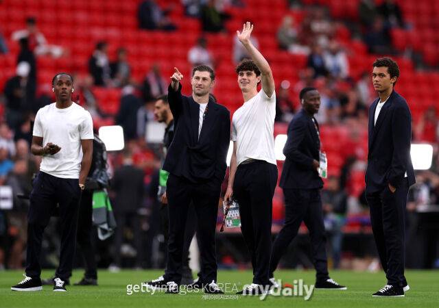 데이비스와 그레이/게티이미지코리아