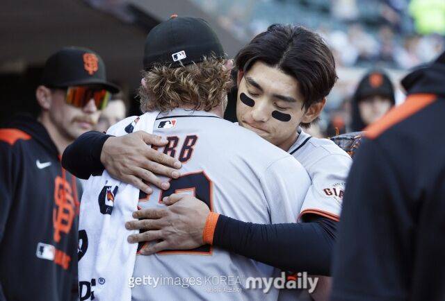 샌프란시스코 자이언츠 이정후./게티이미지코리아