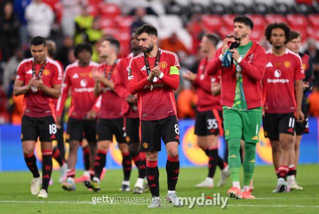 브루노 페르난데스/게티이미지코리아