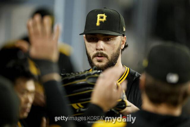 피츠버그 파이리츠 폴 스킨스./게티이미지코리아