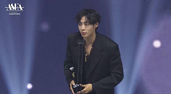 사진=‘ASEA 2025’ 생중계 캡처