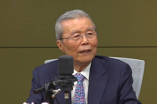 CBS 김현정의 뉴스쇼 유튜브 캡처