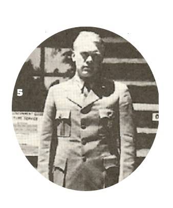 대통령이 된 레인저. 청년 제럴드 포드는 대학 졸업 후 1년간 옐로스톤국립공원에서 계절직 레인저로 근무했다. 그는 곰에게 먹이주기, 야영장 관리 등의 일을 했는데, 이때 특권층들이 국가의 숙박시설을 예약하면서 특혜 받는 전통을 공개적으로 비판했다.