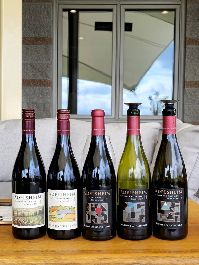 아델스하임 피노누아.