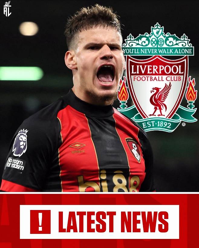 ‘Anything Liverpool’ X 캡처.