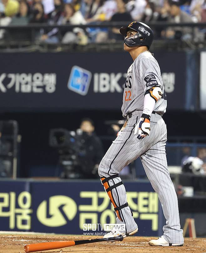 ▲ 채은성 ⓒ곽혜미 기자