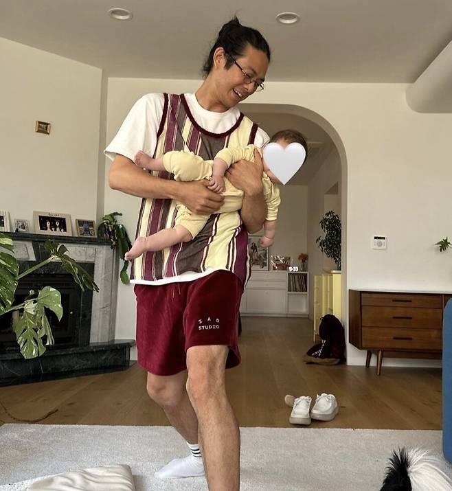 ▲ 빈지노. 출처| 빈지노 SNS