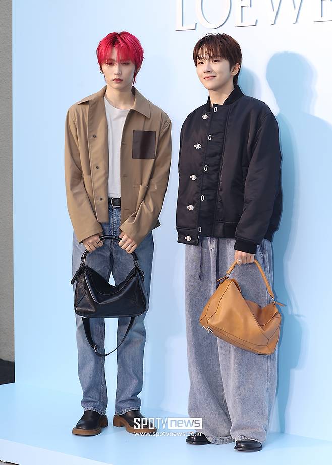 ▲ 보이넥스트도어 태산 운학 ⓒ곽혜미 기자