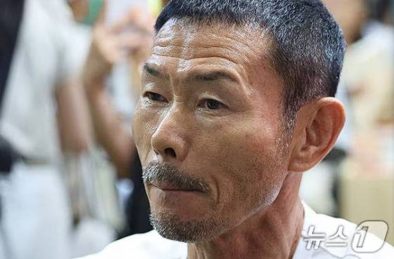 손흥민의 아버지 손웅정 SON축구아카데미 감독. /사진=뉴스1