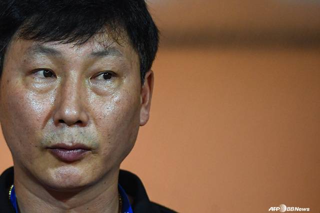 김상식 감독. /AFPBBNews=뉴스1