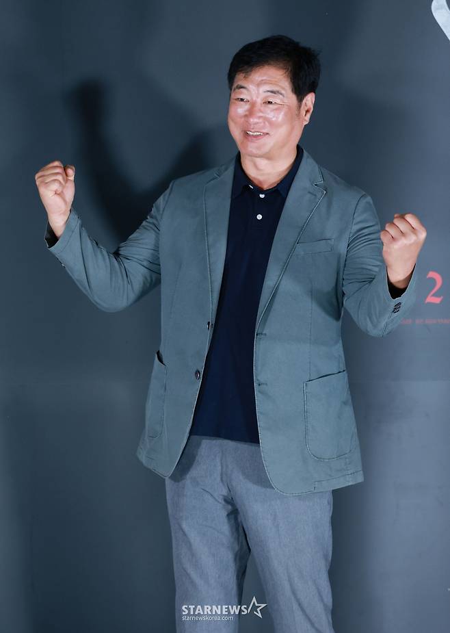 주성환 '닮아보이면 착시'[★포토]