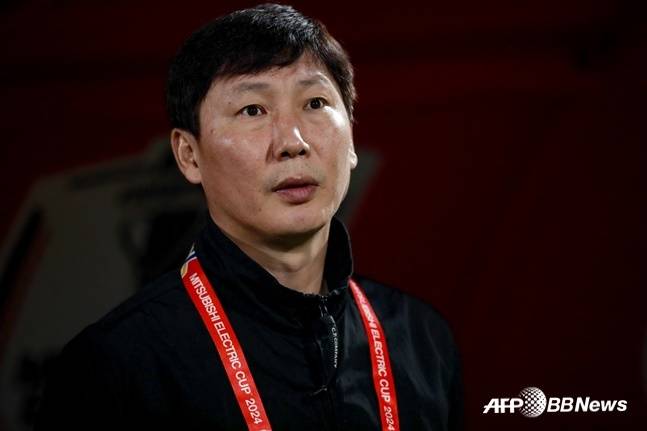 김상식 감독. /AFPBBNews=뉴스1