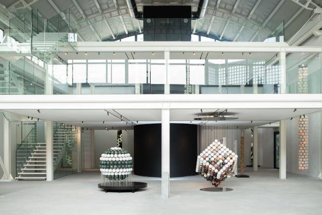 31일(현지시간) 개관하는 '아틀리에-뮤지엄 박은선' [박은선 조각가 제공. 재판매 및 DB 금지]