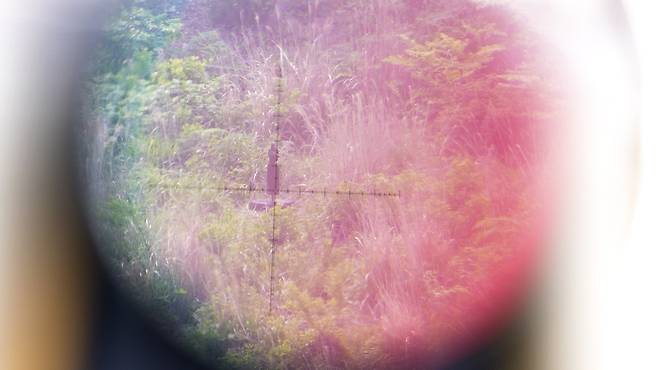 해병대사령관배 저격수 경연대회 [해병대 제공. DB 및 재판매 금지]