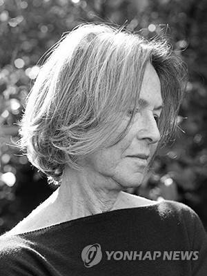 루이즈 글릭 [Yale University 홈페이지 캡처. 재판매 및 DB금지]