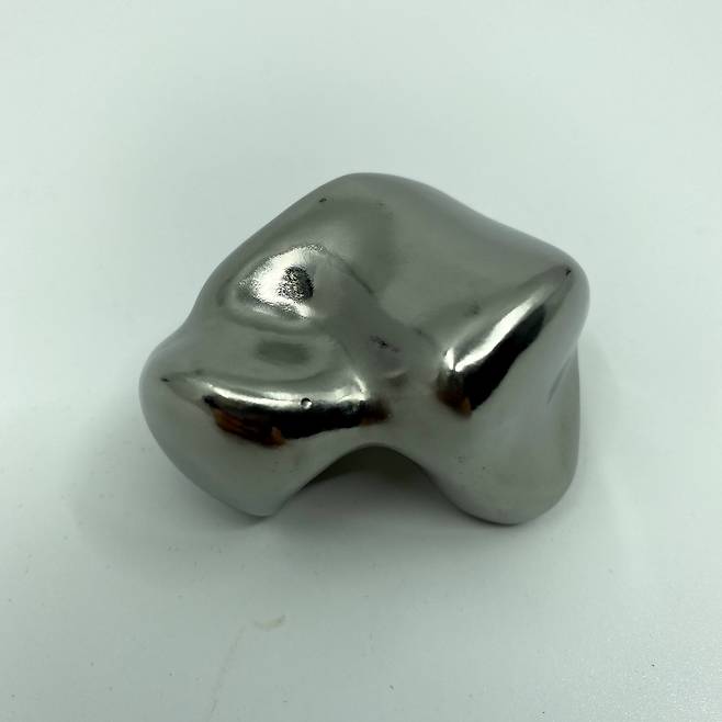 SLM 공정기술로 제작한 인공 발목뼈 [한국생산기술연구원 제공. 재판매 및 DB 금지]