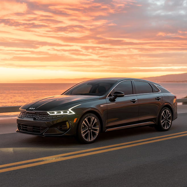 K5 하이브리드 중고차 가격표