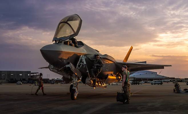 F35 전투기