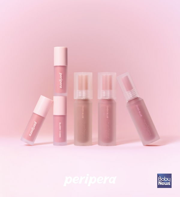 페리페라가 소비자들에게 큰 사랑을 받은 립 대표 제품이 담긴 '베스트 틴트 2종 올리브영 한정/단독 기획 세트' 를 오는&nbsp;31일, 올리브영 단독으로 출시한다. ⓒ페리페라